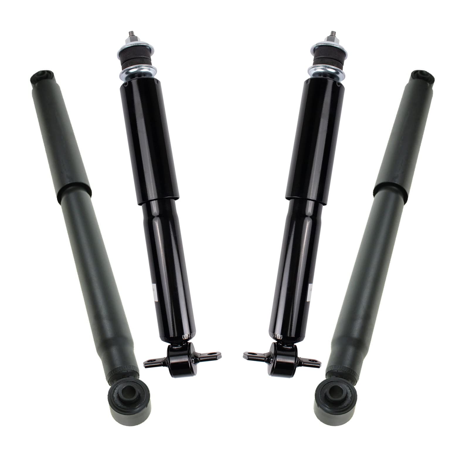 ヴィンテージ 1996年 BAO トーキングカー Baobab 　ジャンク Amazon.com: TRQ Front and Rear Shock Absorber Set Compatible